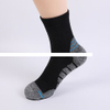 Wholesale High Quality Purecotton Black Unisex Crew Custom Logo Design Bicycle Cycling Sports Socks