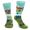 OEM New Couple Style Comfortable Street Skateboarding Custom Logo Golf Sports Socks For Wholesale