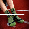 Low Moq High Quality Basketball Sport Socks Custom Jacquard Logo Unisex Crew Socks