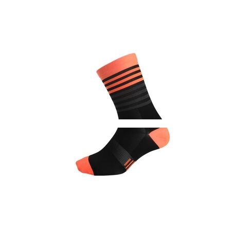 Spring Fashion Breathable Colorful Cotton Unisex Crew Custom Design Logo Nylon Cycling Sports Socks