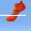 Supplier Quick Dry Breathable Custom Solid Colour Sports Socks Profession Man And Women Ankel Socks