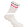 Fashion Novelty Quality Unisex Custom Personalized Embroidery Logo Crew Compression Cycling Sports Socks