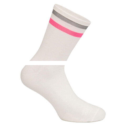 Fashion Novelty Quality Unisex Custom Personalized Embroidery Logo Crew Compression Cycling Sports Socks