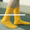 Hot Sell Autumn And Winter Towel Bottom Crew Snow Wool Socks Men Ski Socks Sports Socks For Wholesale