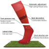 Low price Durable Unisex Custom Embroidery Logo Men Crew Sport Socks