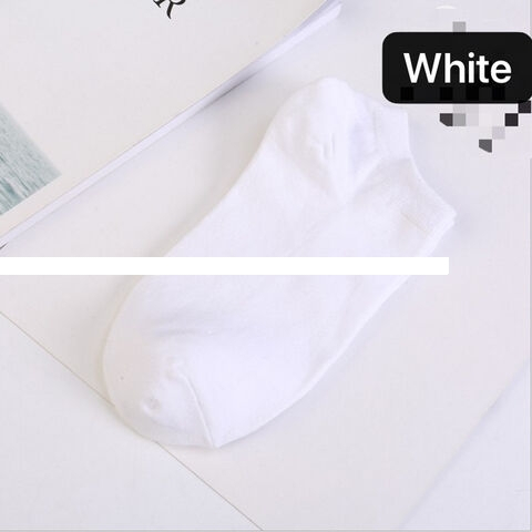 Wholesale Custom men low cut sport ankle socks