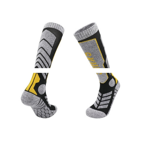 Wholesale Professional Ski Socks Men And Women Keep Warm Long Socks Towel Bottom Outdoor Sports Socks