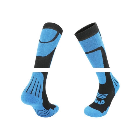 Hot Sell Long Tube Ski Socks Towel Bottom Wool Thickness Breathable Sports Socks Warm Feet Unisex Snow Socks