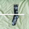Supplier Custom Solid Colour Hign Tube Compression Terry Socks Football Socks Sports Socks For Unisex