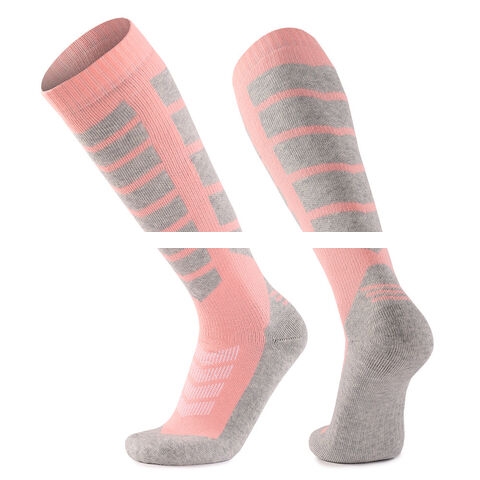 Premium Warmth Comfort Men s Ski Socks with Anti Slip Grip