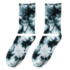 Factory Direct Sales Summer Tide Brand Tie Dye Men s Cotton Socks Breathable Sports Socks Custom Design Socks Wholesale