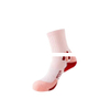 High Quality Custom Logo Sport Socks Combed Cotton Men Running Basketball Socks