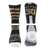 New Design Football Sports Socks Men s Cycling Socks Sweat Absorption Wear Custom Soccer Socks