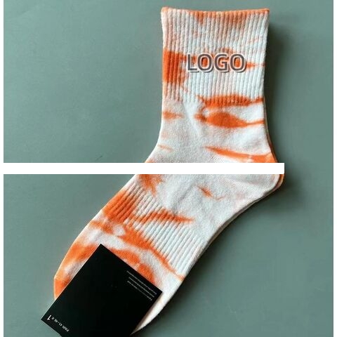 Factory Direct Pure Cotton Socks Breathable Custom Logo Socks Free Sample Grip Sports Socks