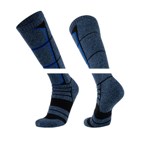 Winter Profession Long Tube Thicked Towel Bottom Wool Socks Sports Socks Mountain Ski Socks For Women