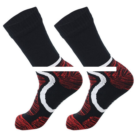 Outdoor Skiing Wading Sports Warm Breathable Waterproof Socks Adventure Mountain Cycling Mid tube Waterproof Sports Socks