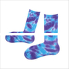 New Design Color Tie Dye Men s And Women s Sports Socks Cotton Socks Factory Wholesale Custom Socks