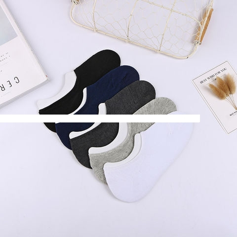 High Quality Cotton socks ,invisible boat socks cotton comfortable short hosiery