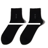 Men s winter pure cotton boneless thickened mid length socks odor resistant all cotton long socks