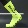Adults Custom Grips Football Socks