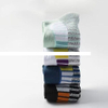 New style Profession Running Sport Ankle Socks Add Thicked Warm Combed Cotton custom your logo Socks