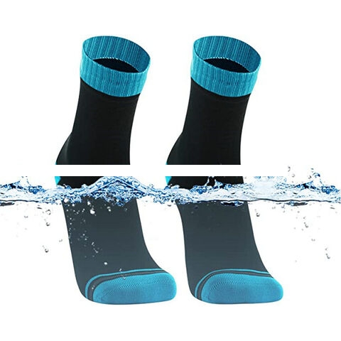 Hot sale Thickened breathable and waterproof mid length sports socks