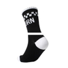 Profession Custom High Quality Sport Socks Pure Cotton Can Add Jacquard Design Men Socks Have Stocks