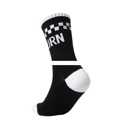 Profession Custom High Quality Sport Socks Pure Cotton Can Add Jacquard Design Men Socks Have Stocks