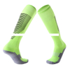 Performance Custom Terry Sports Socks High Tube, Anti Slip, Moisture Wicking