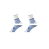 Road Cycling Aero Socks Color Matching Mid Tube Socks Sweat Absorbent Deodorant Durable Sports Socks