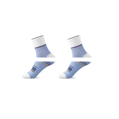 Road Cycling Aero Socks Color Matching Mid Tube Socks Sweat Absorbent Deodorant Durable Sports Socks