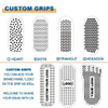 Custom Your Own Logo or design free sample socks Factory price socks sports soccer breathable not slip grip socks