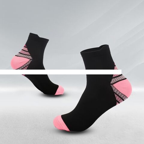  New Style Profession Running Sport Crew Socks Add Thicked Breathable Combed Cotton Socks