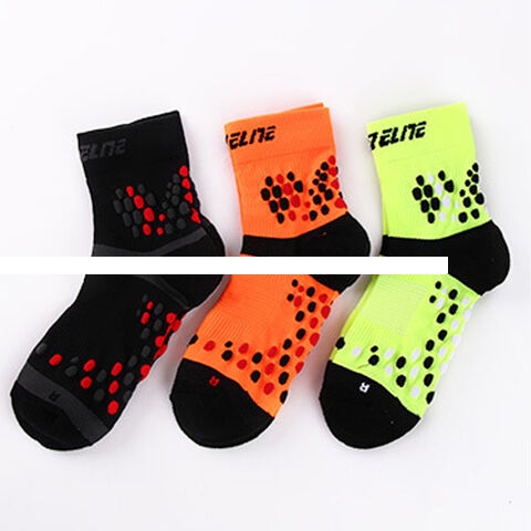 High quality elastic cozy Sports style men s socks