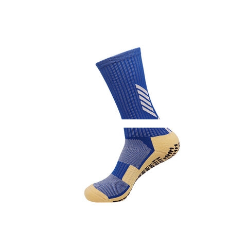 Glue football socks towel bottom sports socks men s anti slip tube socks