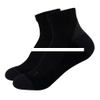 Hot sale Tie dyed women s mid length socks with gradient anti slip sports socks