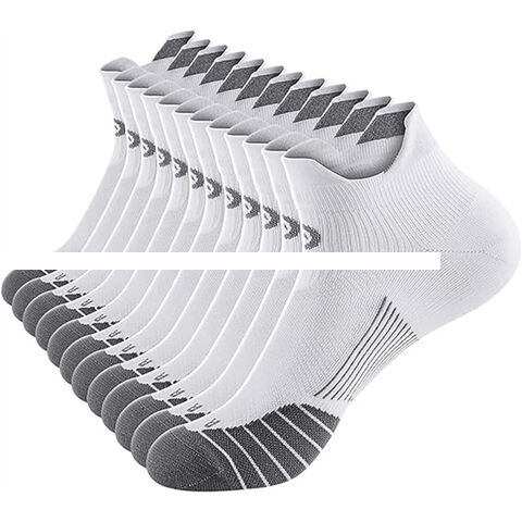 Men s Bamboo Athletic Tie Dye Crew Socks
