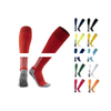 Quality soft football cycling sport compression long socks sweat absorbent athletic soccer men anti slip grip socks
