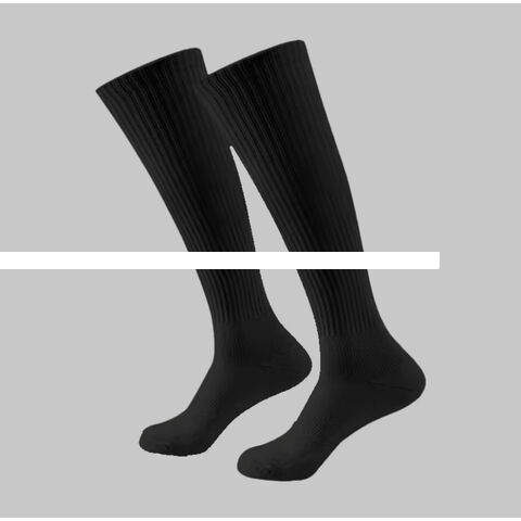Factory wholesale price men s and women s bamboo fibre comfortable breathable calf socks volleyball sports socks