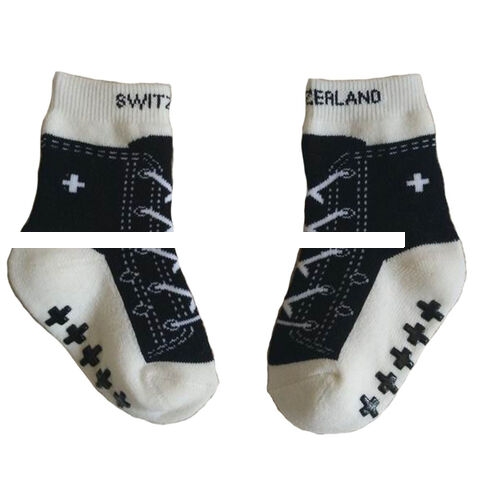 Children Sport Socks with Cushion