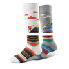 OEM FREE DESIGN Customized Crew Basketball Sport Sox Custom Made Sports Socks Custom Design Gym Socks Manufacture