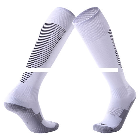 ODM Top Quanlity Fashion Custom Colour Men s Long Tube Terry Socks Anti Slip Socks Sports Socks For Children