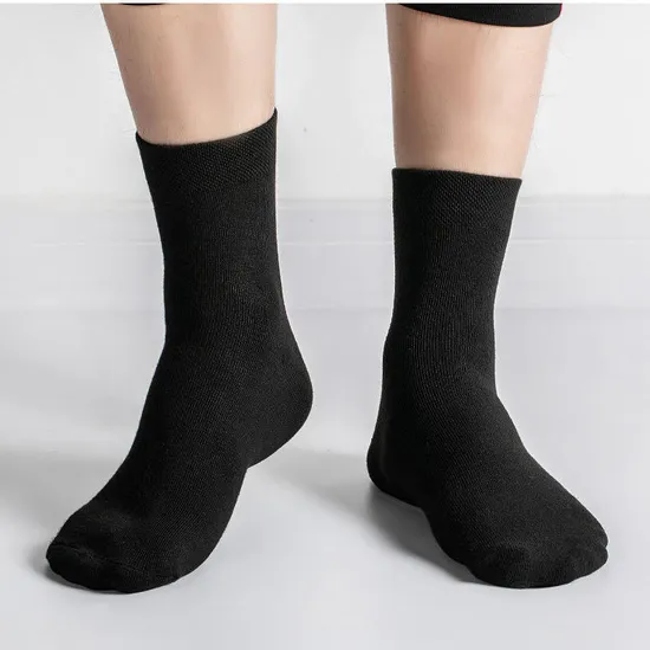 Wholesale Anti-Bacterial Custom Socks Business Men Bamboo Socks-Buy Bamboo Socks. Businessmen Socks. Custom Socks Product