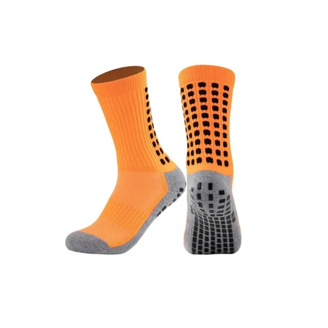 Hot Sell Men Grip Football Socks