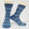 Customize High Quality Fashion Cotton Men Business Socks