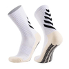 Customized Football Socks, Men′s MID Length Socks Towel Soles Adult Adhesive Non Slip Sports Socks