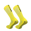 Non Slip MID Tube Soccer Adhesive Sports Socks Wholesale Customization