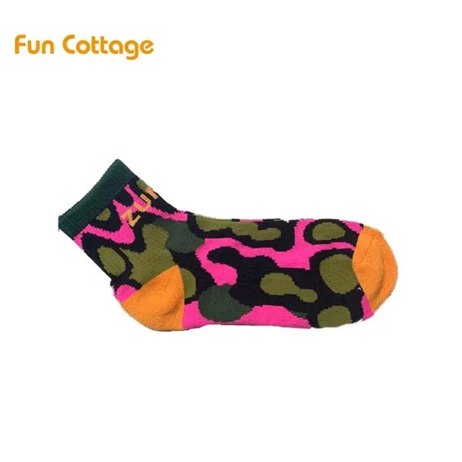 High Quality Cotton Socks Custom Business Socks