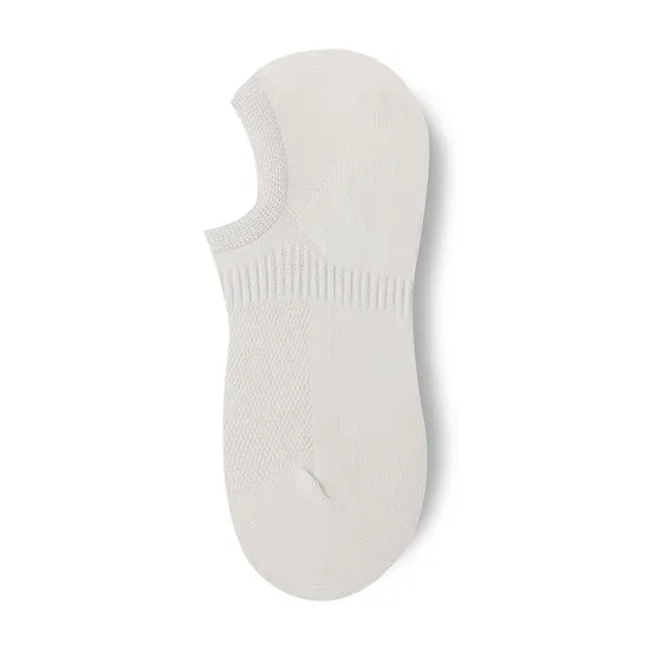 Spring and Summer Socks Men′s Cotton Short Socks Shallow Men′s Short Medium Anti-Odor Sweat Invisible Antibacterial Boat Socks