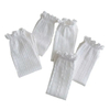 Socks Women′s Summer Section Medium Cotton Socks Sweat Absorbent Quick Drying Anti-Odor Breathable Pile Socks Japanese Cute Jk Wind Lace Socks